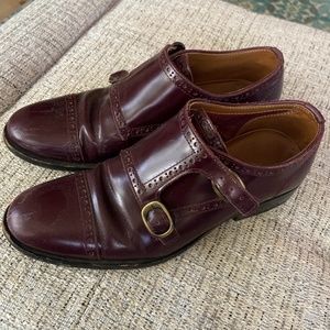 Fluevog women's dress shoes